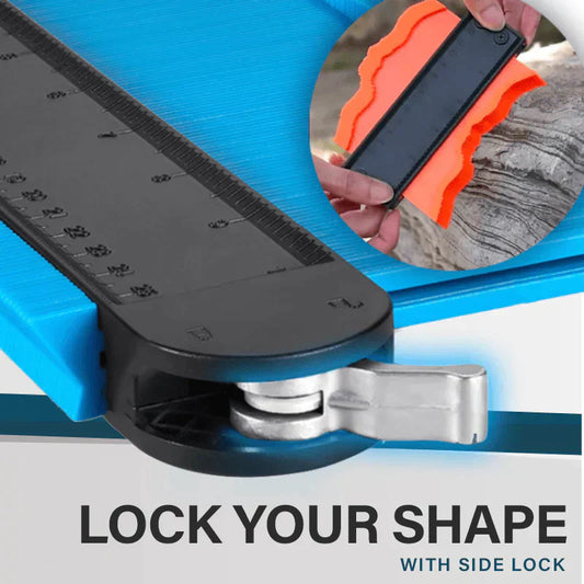 👷♂️Powielacz konturów Easy Shape