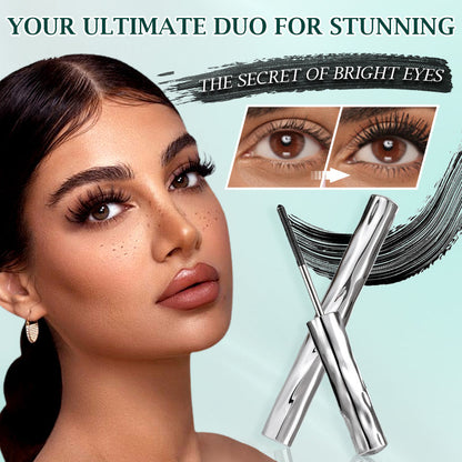 🔥 Zestaw tuszów do rzęs Ultimate Lengthening & Curling