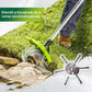 🔥 Cserélhető vágófej fűnyíróhoz / szálvágóhoz – acél vágófej fűnyíráshoz 🌿✂️⚙️