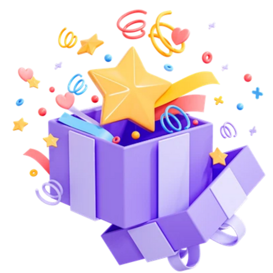 🎁Meglepetés ajándék – ingyen!