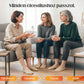 🔥Forró akció🥳 Unisex, alakformáló, láthatatlan ötujjas zokni