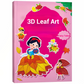 3D Leaf Art – Craft Kit for Kids
