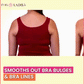 💖 Bielizna w paski w rozmiarze plus size ze wsparciem W dla wygody i stylu!