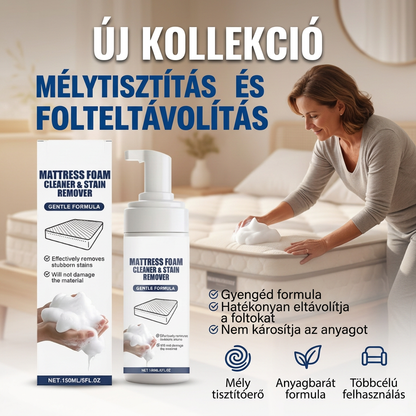🧼 Többfunkciós Textiltisztító Spray – Búcsú a Makacs Foltoktól!