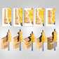 Frez do form architektonicznych z trzpieniem 1/2 cala