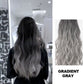 👩‍🦱Kup 1 i otrzymaj 1 gratis🌈Peruka kręcona w kolorze gradientu🎁【Idealny prezent dla samego siebie】