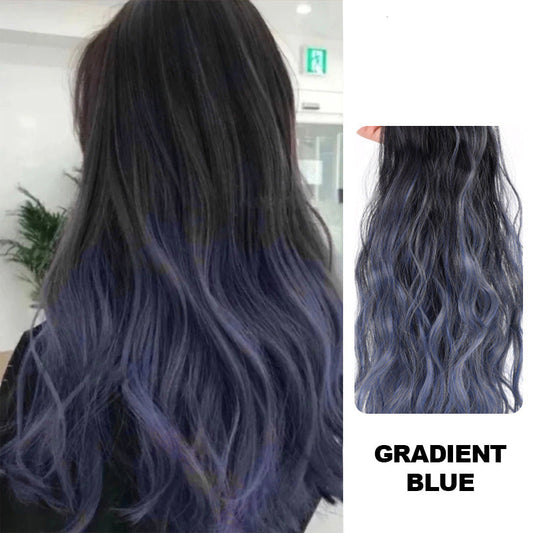 👩🦱Kup 1 i otrzymaj 1 gratis🌈Peruka kręcona w kolorze gradientu🎁【Idealny prezent dla samego siebie】