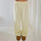 2024 Gorąca wyprzedaż 🔥 Damskie spodnie w paski Casual Relaxed Fit Straight Lounge Pants