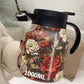 🍵 Izolowany próżniowo czajnik Premium 1000 ml z filtrem
