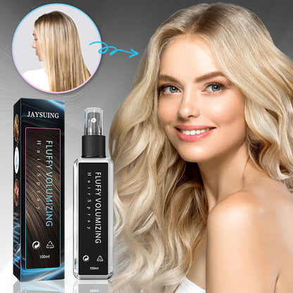 🔥 Proteinowy spray zwiększający objętość włosów – Kup 1, drugi GRATIS!