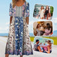 🌸Nowe letnie sukienki w stylu boho【40-90KG】