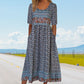 🌸Nowe letnie sukienki w stylu boho【40-90KG】