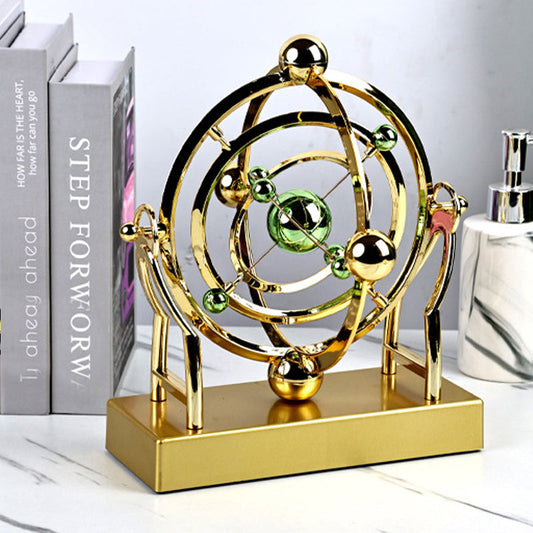 🌌🌟 Wahadło perpetuum mobile na orbicie niebieskiej 🎁