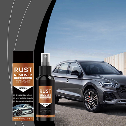 🔥Multifunctional, effective spray for removing mild rust.