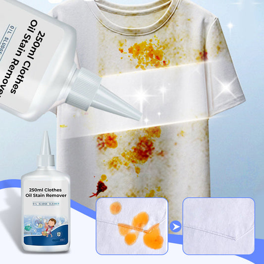 Silny odplamiacz do ubrań 250 ml