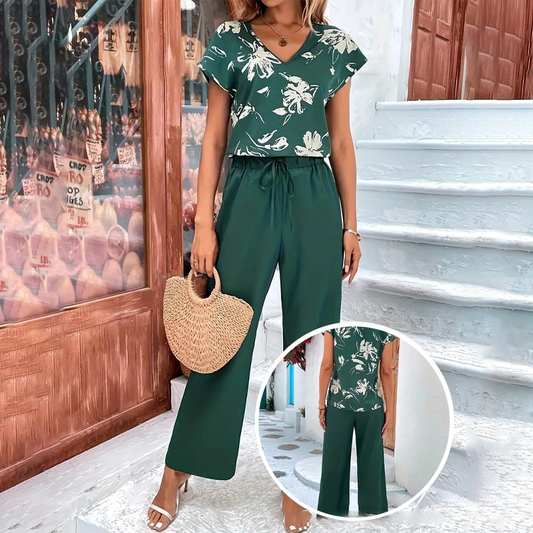 🎀Dwuczęściowy luźny damski komplet