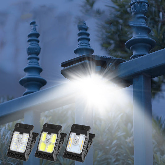 Kup 1, Dostań 1 GRATIS! Lampa solarna z czujnikiem ruchu