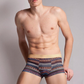 Men’s Color-Blocking Comfortable Underwear