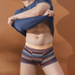 Men’s Color-Blocking Comfortable Underwear
