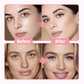 Wielobarwny podkład do makijażu o długotrwałym działaniu – do stosowania na twarz i całe ciało
