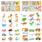 Puzzle edukacyjne 3D dla dzieci