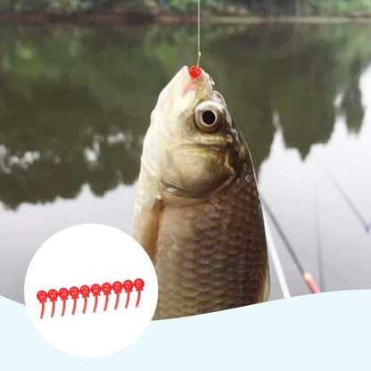 Miękka przynęta typu „floating worm” do wędkowania