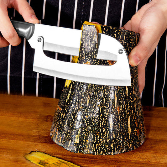 Wysokiej jakości wielofunkcyjny obierak ręczny ze stali nierdzewnej