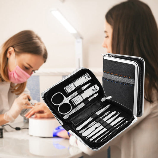 🔥Profesjonalny zestaw do obcinania paznokci