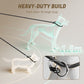 Anti-Pull Dog Leash with LED Light