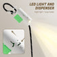 Anti-Pull Dog Leash with LED Light