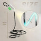 Anti-Pull Dog Leash with LED Light