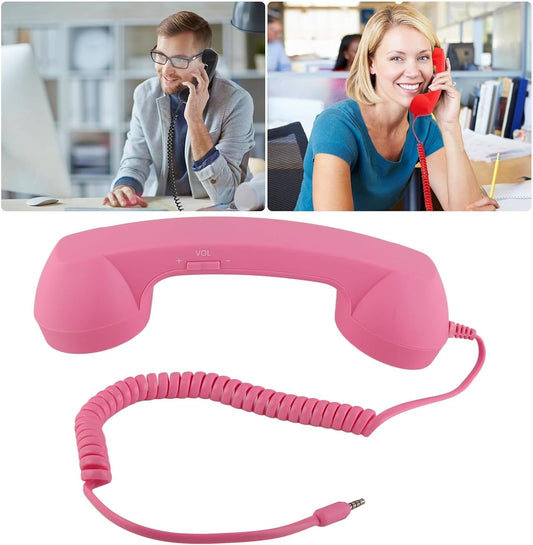 📞Vintage retro telefonkagyló ✨A legegyedibb karácsonyi ajándék! 🎄