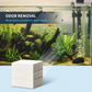🐠 1+1 INGYEN! ✨ AKVÁRIUM TISZTÍTÓ LAPOK – Kristálytiszta víz 24 óra alatt, eltávolítja a szagokat és szennyeződéseket, minden hal és növény számára biztonságos 🌿🔮