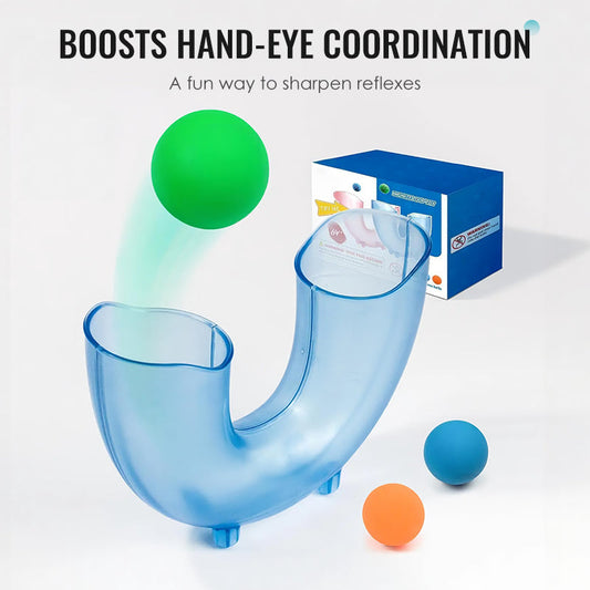 Gra zręcznościowa Pindaloo z 3 piłkami