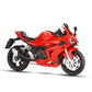 🏍Motorkerékpár modell 1:12 méretarányban