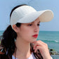 🔆 1+1 ingyen – Kültéri sportokhoz készült, kiváló légáteresztő napvédő sapka – Utánvét 🧢✨