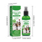 🍃 Természetes bolha- és kullancsirtó spray kutyáknak és macskáknak 🐾  🐶🐱✨