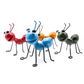 🐜💚 Színes hangyakerti szobor – Különös, rozsdamentes, minden nap mosolyt csal a kertedbe 😊🌿