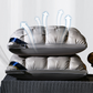 🛌 Kényelmes és mosható nyakpárna – Memóriahab, ergonómikus támasztás, mosógépben mosható huzat – Utánvéttel ✨