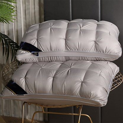 🛌 Kényelmes és mosható nyakpárna – Memóriahab, ergonómikus támasztás, mosógépben mosható huzat – Utánvéttel ✨