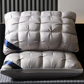 🛌 Kényelmes és mosható nyakpárna – Memóriahab, ergonómikus támasztás, mosógépben mosható huzat – Utánvéttel ✨
