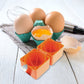 🍳 Gyors tojásfeltörő eszköz – Több száz tojást nyithatsz meg gyorsabban és tisztábban 🔥