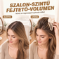 💇 Vezeték Nélküli Hajsütő – Hordozható | Ideális vékony és puha hajra | Kíméletes Hajformázás