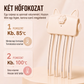 💇 Vezeték Nélküli Hajsütő – Hordozható | Ideális vékony és puha hajra | Kíméletes Hajformázás
