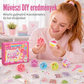 🎨✨ DIY kristálysquishy készlet – Kreatív játék és hatékony stresszoldás