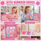 🎨✨ DIY kristálysquishy készlet – Kreatív játék és hatékony stresszoldás