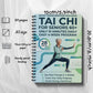 ☯️ 50% kedvezmény! 📖 28 napos tai chi-könyv – napi 10 perces gyakorlatok, kezdőknek is alkalmas és kíméletes 🌿
