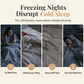 🛏️ 50% kedvezmény ❄️ Extra vastag, kétoldalas téli takaró: egyik oldalán sherpa gyapjú, a másikon „tejbársony” (milk velvet) — melegség őszre és télre — elengedhetetlen a hideg éjszakákon ✨
