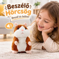 🐹  Beszélő hörcsög plüssjáték – Visszamondja minden szavát, vidám ajándék gyerekeknek és unokáknak✨