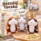 🐹  Beszélő hörcsög plüssjáték – Visszamondja minden szavát, vidám ajándék gyerekeknek és unokáknak✨